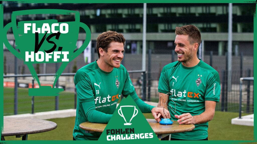 Heißer Draht | Flaco vs. Hoffi | Spiel 2