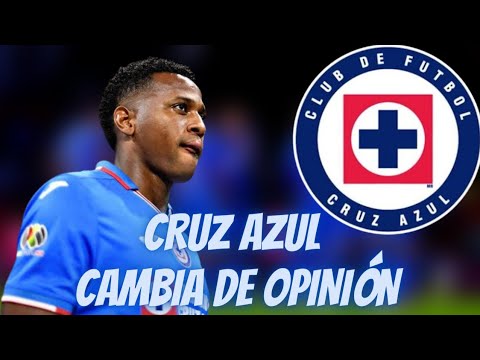 CRUZ AZUL CAMBIA DE OPINIÓN Y AHORA SÍ CUENTA CON MICHAEL ESTRADA