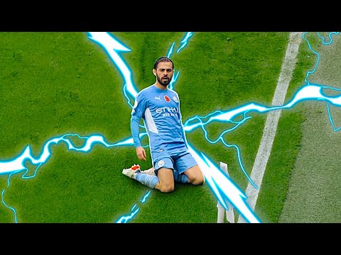 Bernardo Silva is Football Elegance • 2022