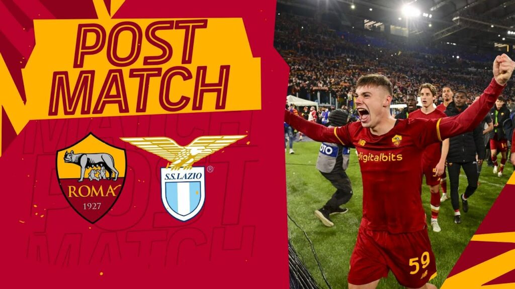 NICOLA ZALEWSKI | INTERVISTA POST ROMA-LAZIO