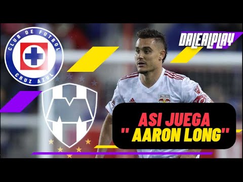 Cruz Azul y Rayados se pelearían el fichaje de Aaron Long
