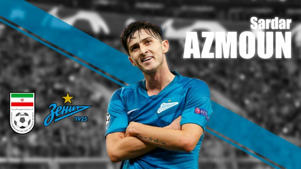 Sardar AZMOUN ● Welcome to Olympique Lyonnais ? ● Goals, Skills, Assists 🇮🇷