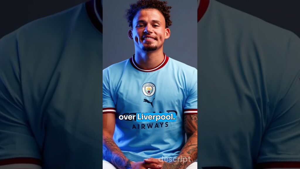 Manchester City's Kalvin Phillips Returns Overweight!!