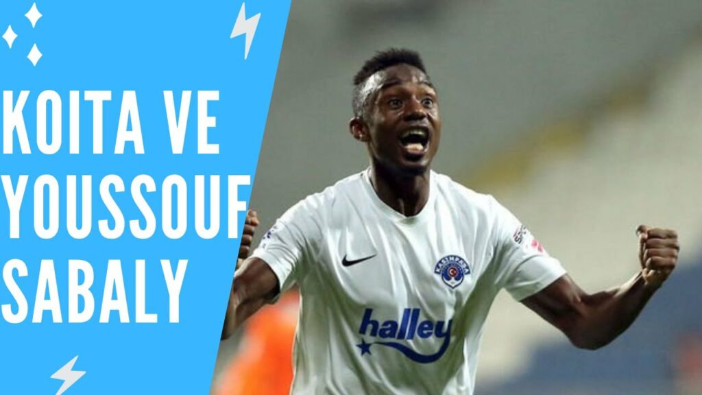 KOITA VE YOUSSOUF SABALY TRANSFERLERİNDE SON DURUM #Trabzonspor
