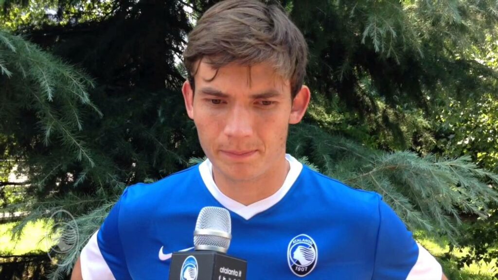 La prima intervista di Marten De Roon