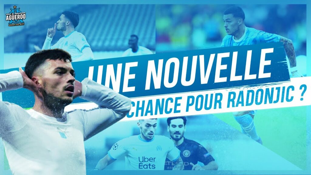 🇷🇸 Nemanja RADONJIC mérite-t-il une NOUVELLE CHANCE a l'OM ? - Parlons Mercato
