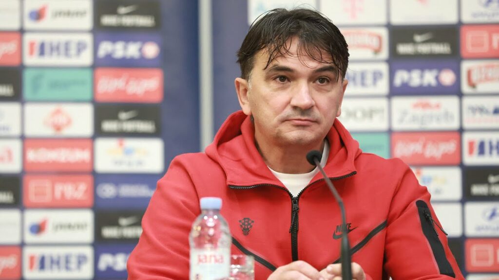 [UŽIVO IZ RIJADA] Dalić: 'Drago mi je da sam došao ovdje s drugom reprezentacijom na svijetu'