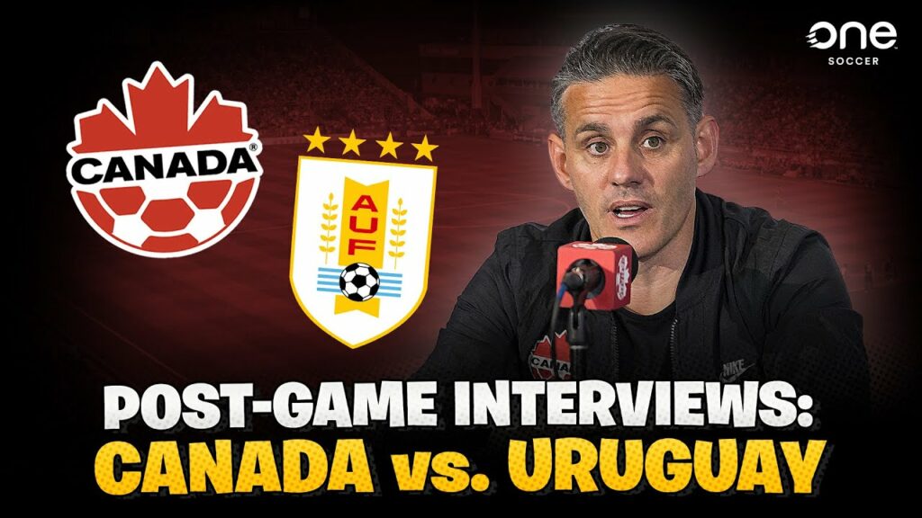 CanMNT reflect on lessons from pre-FIFA World Cup window