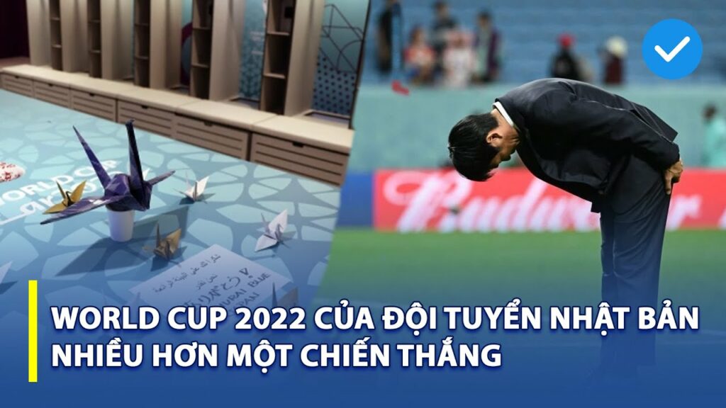 Cái cúi đầu của HLV Moriyasu - Đội tuyển Nhật Bản bước sang kỷ nguyên mới, hiên ngang rời World Cup