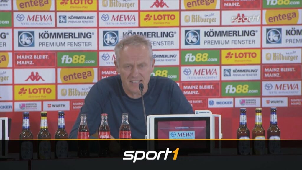 Konzert-Ärger und irre Rechenspiele: Die besten Aussagen von Streich | SPORT1