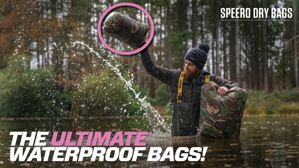 The ULTIMATE Waterproof Bags! | Speero Dry Bags