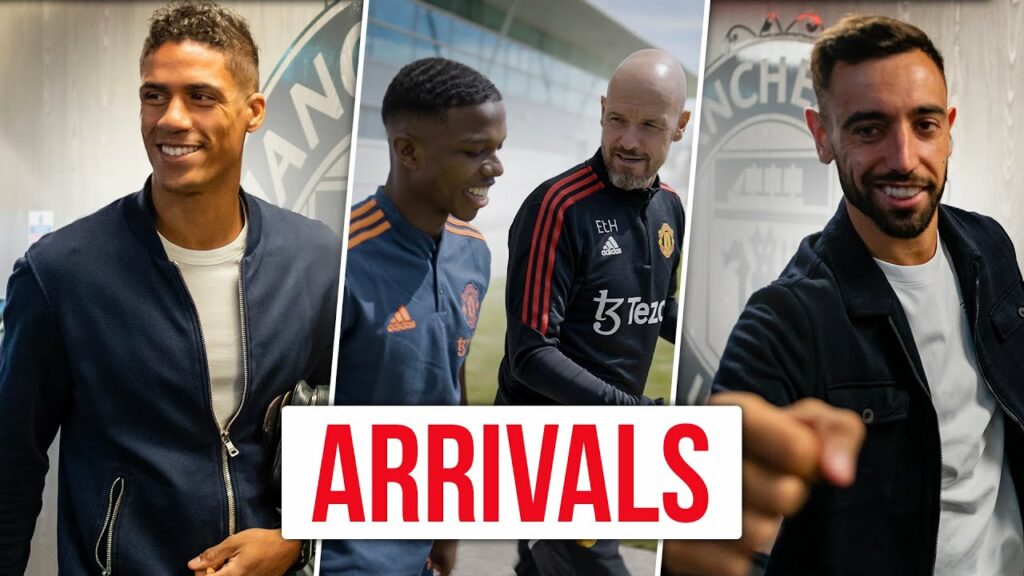 A Special Addition To Week Two Of Pre-Season 🇳🇱 || Player Arrivals 👋