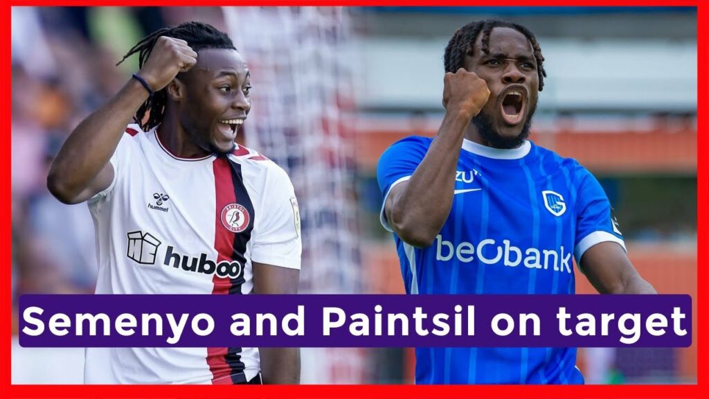 ANTOINE SEMENYO & JOSEPH PAINSTIL ON TARGET, ADOMAH NETS WINNER FOR QPR-PERFORMANCES OF GH PLAYERS