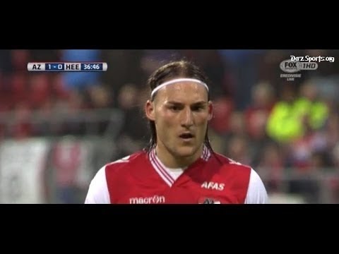 Nemanja Gudelj AMAZING GOAL AZ ALKMAAR 0-3 AJAX EREDIVISIE HD 1080P HIGHLIGHTS ALL GOALS HD