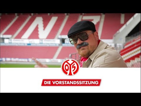 Neulich in der Vorstandssitzung ... | 1. FSV Mainz 05