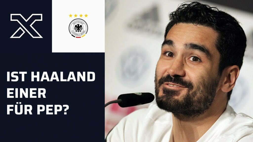 Passt Haaland zu Manchester City? Gündogan: "Ewigkeit her, dass wir einen Stürmer hatten"