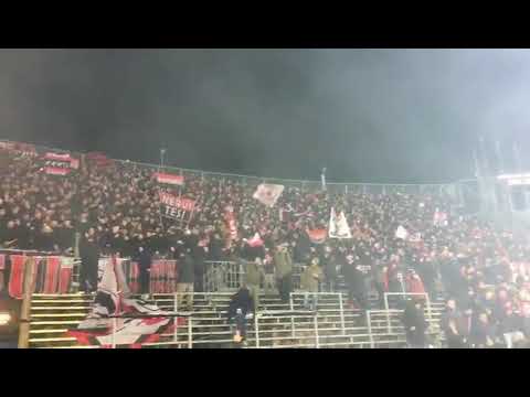 AC Milan - Piatek Chant Bum Bum Bum Bum