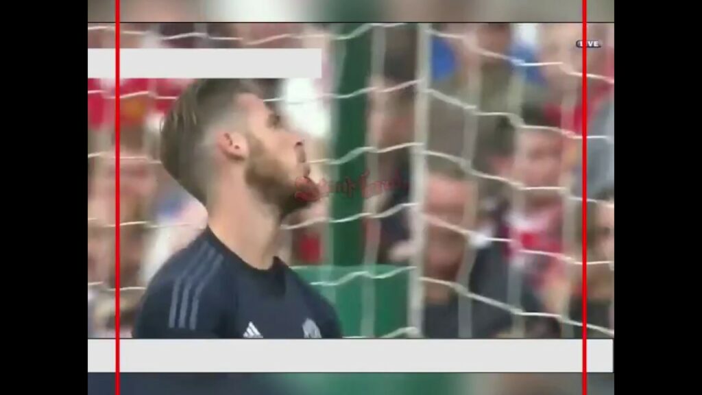 Backpass Daley Blind - Hand Ball De Gea