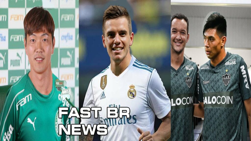 KIM YOUNG GWON NO PALMEIRAS, SANTIAGO ARZAMENDIA NO ATLÉTICO MINEIRO, LO CELSO PERTO DO REAL MADRID