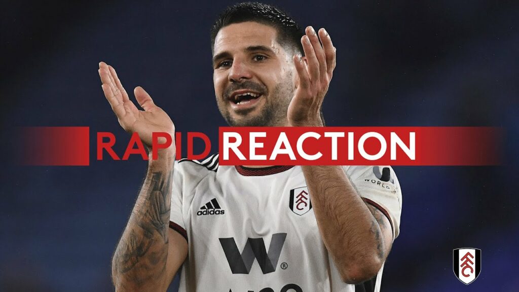 Rapid Reaction: Aleksandar Mitrović & Marco Silva | Post-Leicester