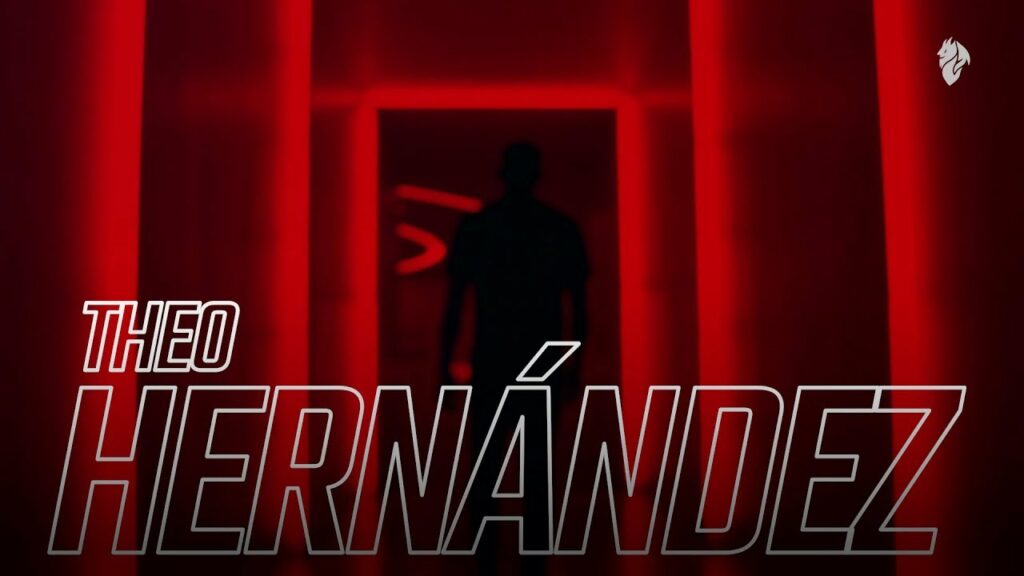 Theo Hernández: Best Moments