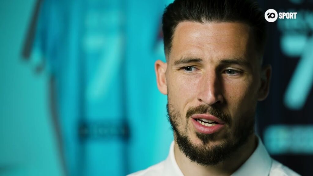 TEN | A-League Men | Mathew Leckie