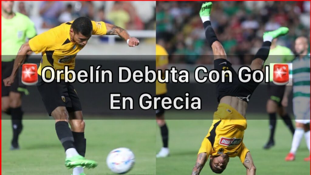 🚨Orbelín Pineda DEBUTA CON GOL en el AEK | Omonia vs AEK Liga Griega 🚨Orbelín Pineda DEBUTA CON GOL en el AEK | Omonia vs AEK Liga Griega