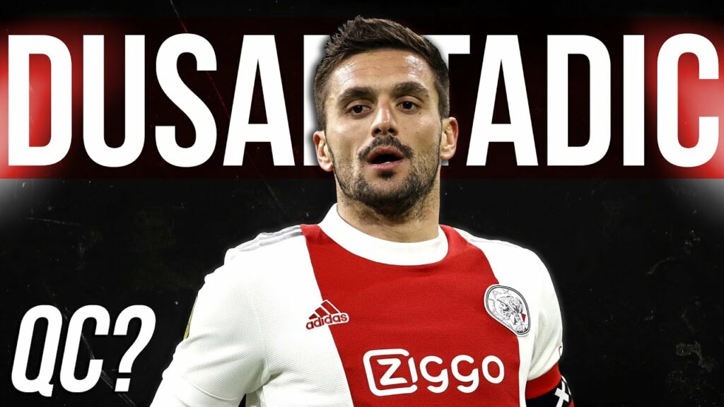 POR QUÉ C4R4J0S Dusan Tadic es tan INFRAVALORA2? "Superó importante récord de Messi"