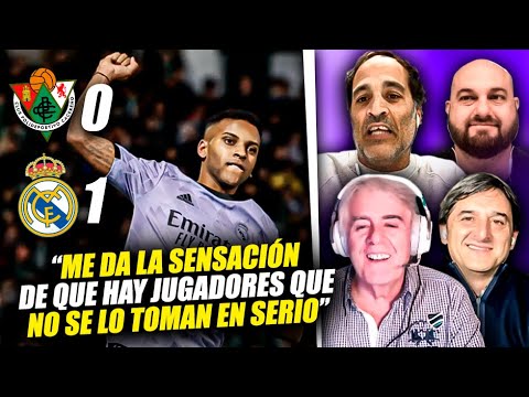 RODRYGO SALVA AL REAL MADRID | CACEREÑO 0-1 REAL MADRID | COPA DEL REY