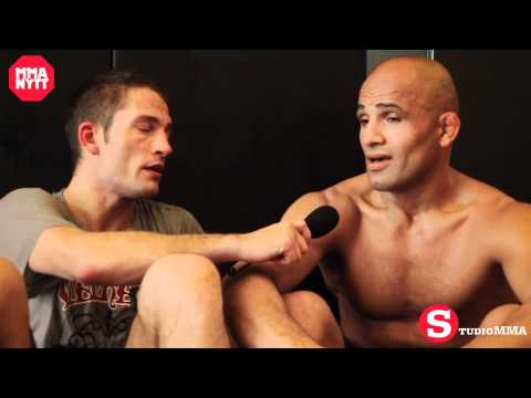 Kamal Shalorus Interview