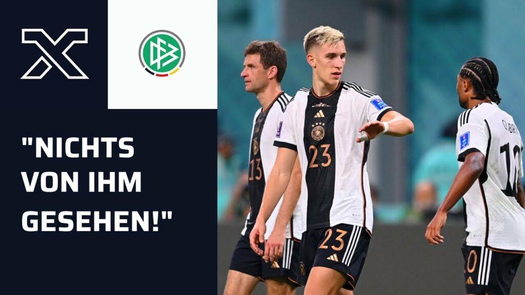 Nicht nur Schlotterbeck! Harte Kritik an Bayern-Star | Deutschland - Japan 1:2