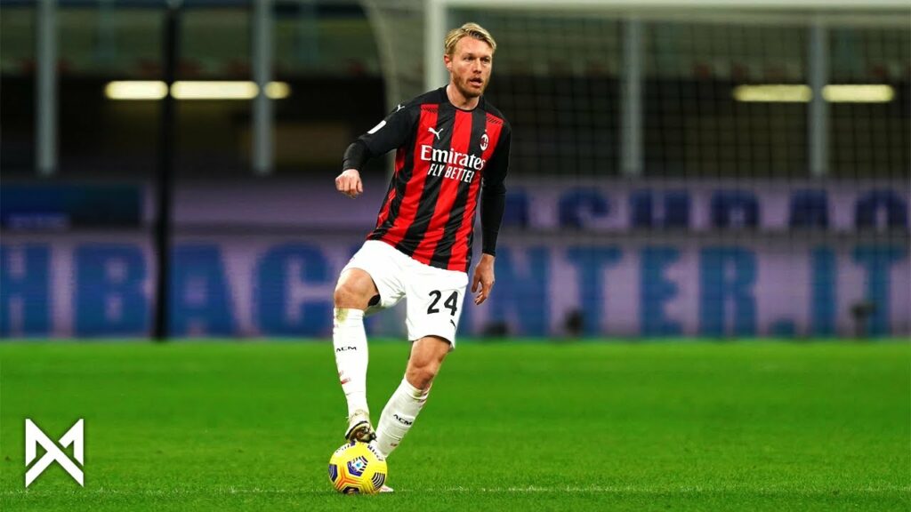 Simon Kjaer - The Art of Intelligent Defending