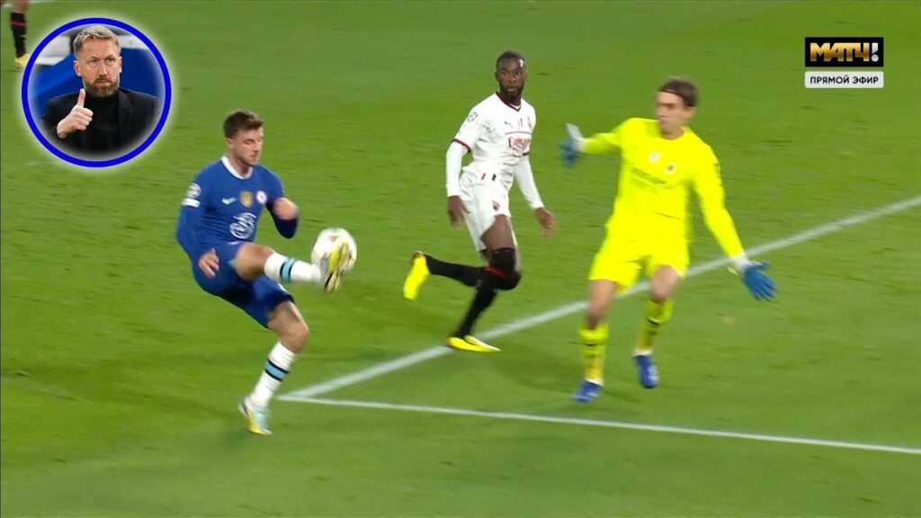 Mason Mount Is Impressive In 2022/2023 💎