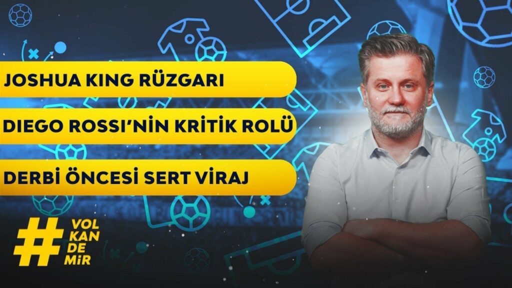 Fenerbahçe 4-0 Hatayspor: Joshua King | Michy Batshuayi | Diego Rossi | Ferdi Kadıoğlu