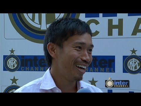 INTERVISTA YUTO NAGATOMO