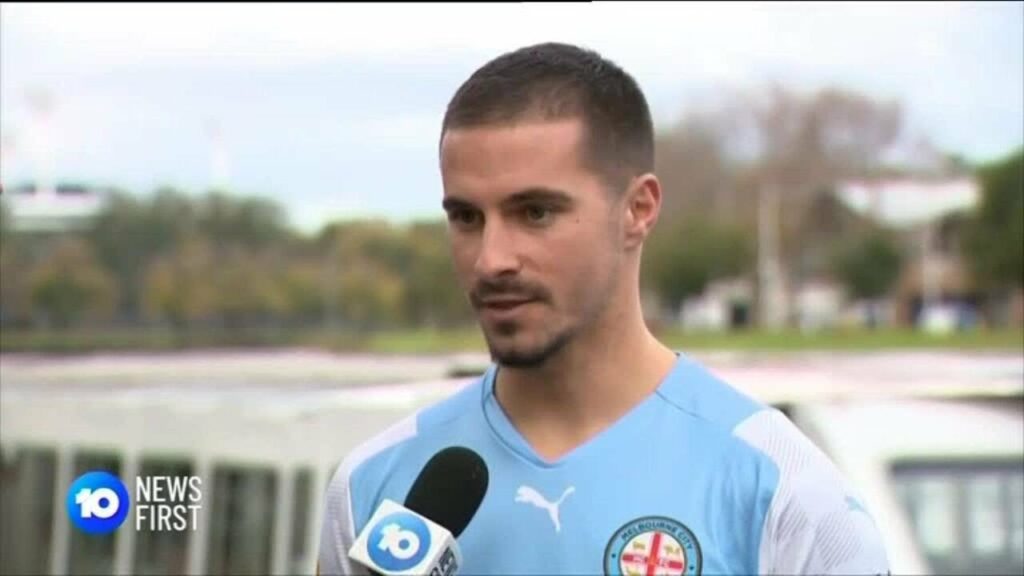10 News: Jamie Maclaren | 26/5/22