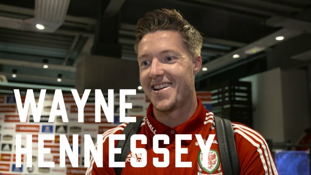 Wayne Hennessey