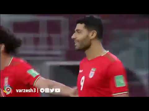 Alireza Jahanbakhsh Goal - Iraq vs Iran 2021