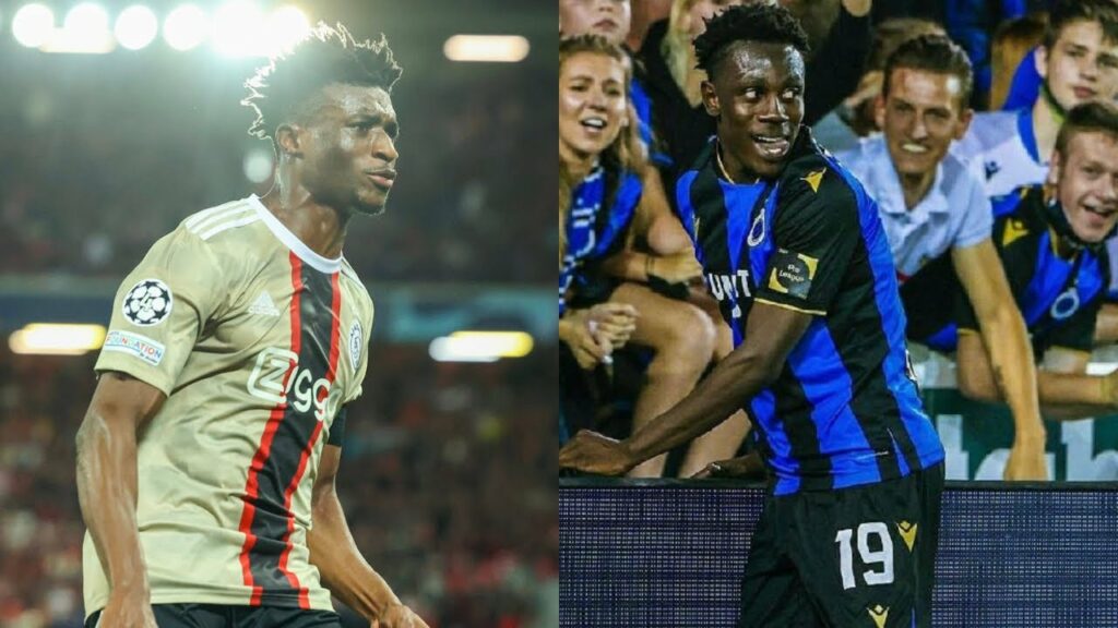 Let’s Talk KUDUS MOHAMMED, CALLUM HUDSON-ODOI, KAMAL SOWAH, DENIS ODOI & Ghanaians in UCL🇬🇭