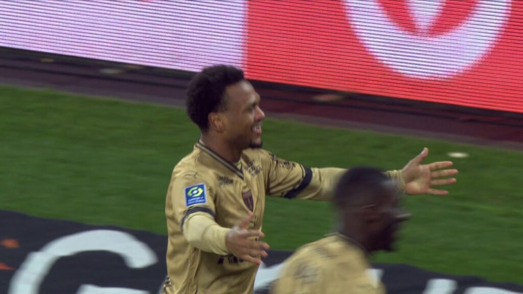 La géniale inspiration de Loïs Openda pour faire tomber le PSG !