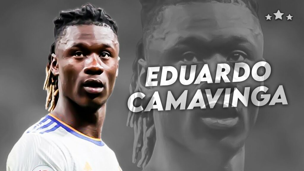 Eduardo Camavinga 2022 ► Amazing Skills, Goals & Assists | HD