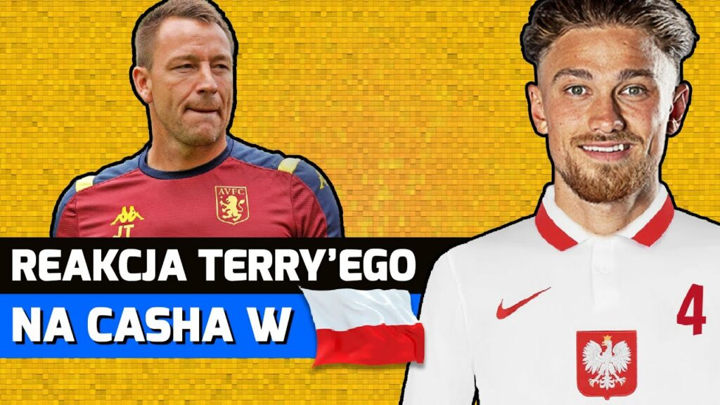 Matty Cash POLAKIEM! REAKCJE piłkarzy| FANGOL.PL