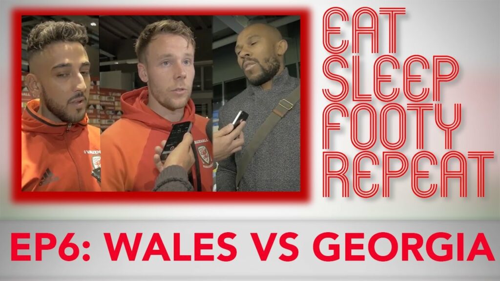 ESFR Ep6: Neil Taylor, Chris Gunter and Local Enemy
