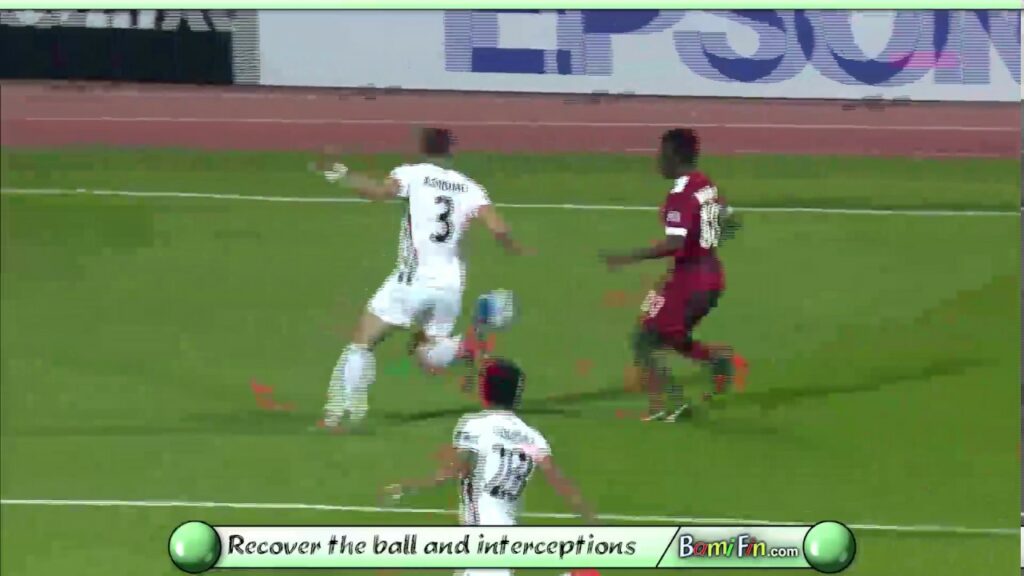 Ali Shojaei (Iran National Team U19)2016-17