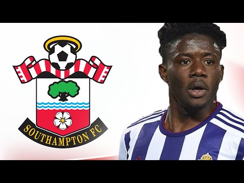 MOHAMMED SALISU Welcome To Southampton | Goals & Skills 2019/2020 (HD)