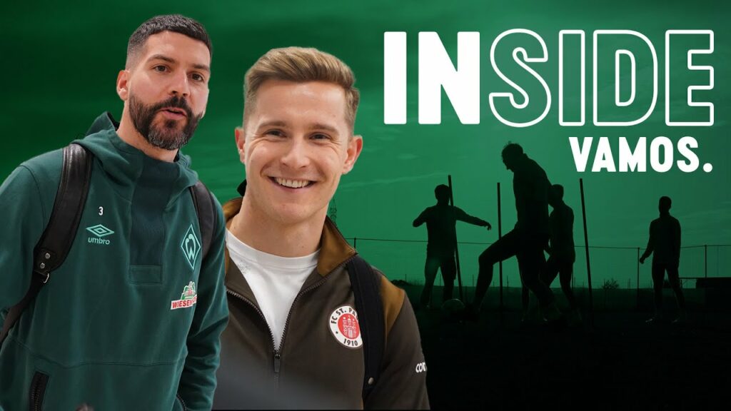 Vamos Werder mit Gastinsider Jojo Eggestein | WERDER.TV Inside aus Spanien