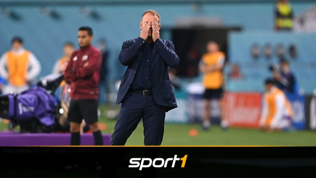 Vercoacht? Diesen Vorwurf muss sich Flick gefallen lassen | SPORT1