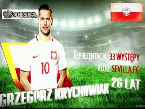 Reprezentacja Polski - Kadra na EURO 2016 - 23-osobowy skład [2016] NM #11
