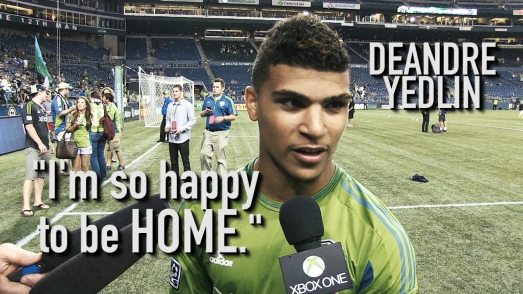 Interview: DeAndre Yedlin vs Portland Timbers