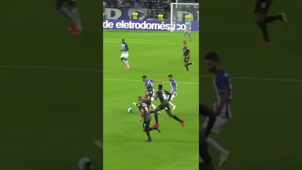 MEHDI TAREMI🇮🇷 #porto #iran #taremi